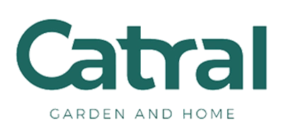 Logotipo de Catral una de las marcas de Grupo Doncel.