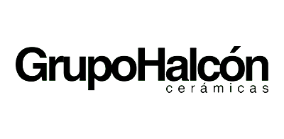 Logotipo de Grupo halcón una de las marcas de Grupo Doncel.