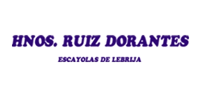 Logotipo de Hermanos Ruiz una de las marcas de Grupo Doncel.