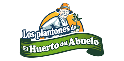 Logotipo de El huerto del abuelo una de las marcas de Grupo Doncel.