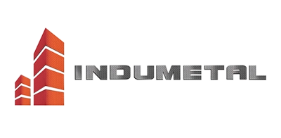 Logotipo de Indumetal una de las marcas de Grupo Doncel.