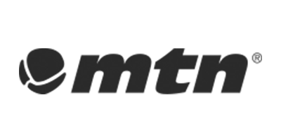 Logotipo de MTN una de las marcas de Grupo Doncel.