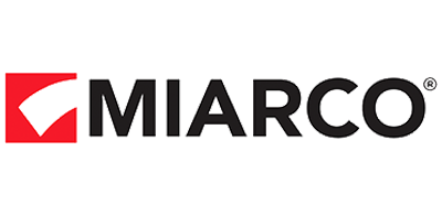 Logotipo de Miarco una de las marcas de Grupo Doncel.