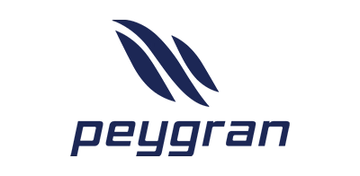 Logotipo de Peygran una de las marcas de Grupo Doncel.