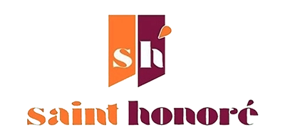 Logotipo de Saint Honoré una de las marcas de Grupo Doncel.
