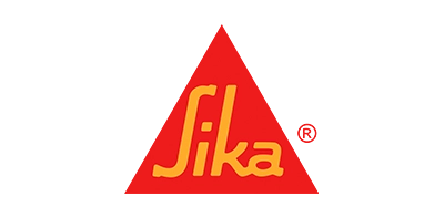 Logotipo de Sika una de las marcas de Grupo Doncel.